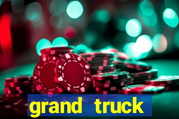 grand truck simulator 2 dinheiro infinito
