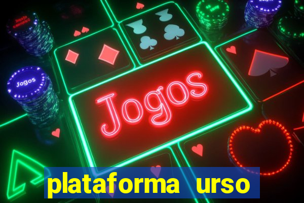 plataforma urso polar 777