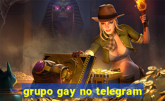 grupo gay no telegram