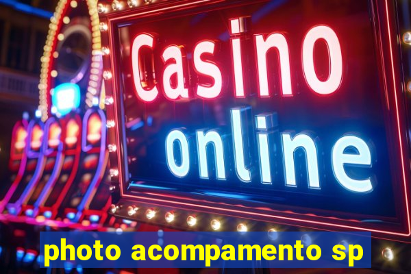photo acompamento sp