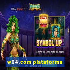 w04.com plataforma