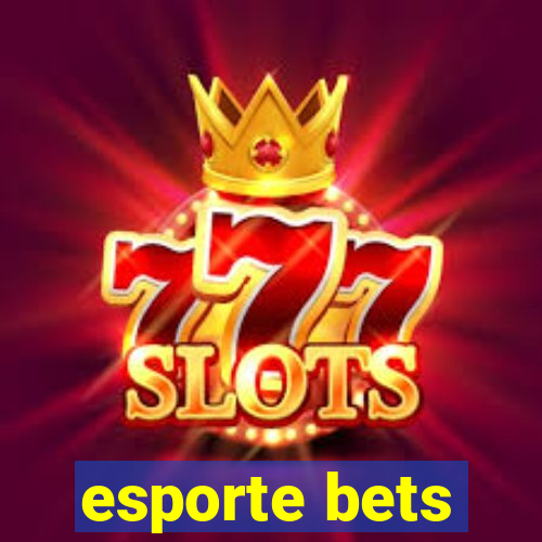 esporte bets
