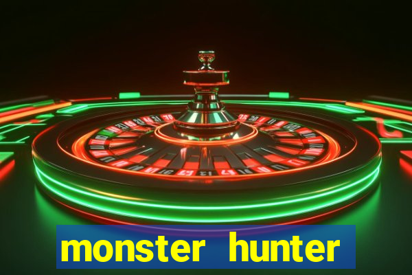 monster hunter stories apk