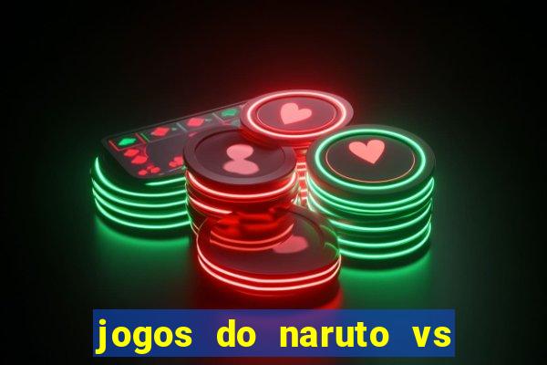 jogos do naruto vs bleach 3.3