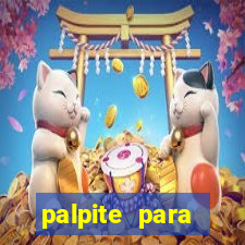 palpite para loteria dos sonho