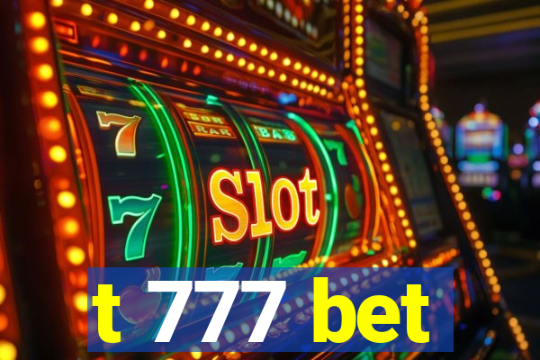 t 777 bet