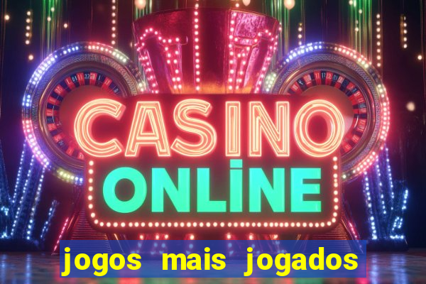 jogos mais jogados na china