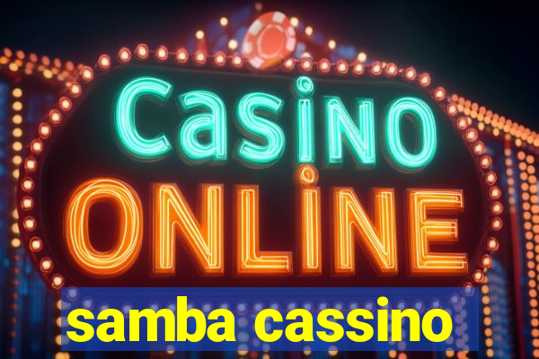 samba cassino