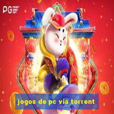 jogos de pc via torrent