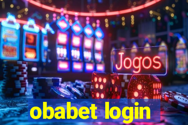 obabet login