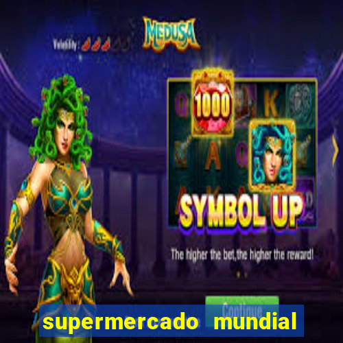 supermercado mundial botafogo horario de funcionamento