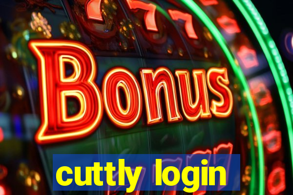cuttly login