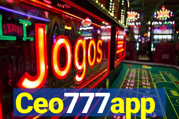 Ceo777app