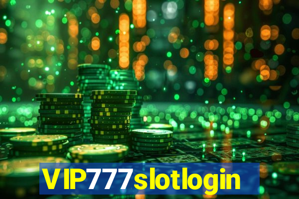 VIP777slotlogin