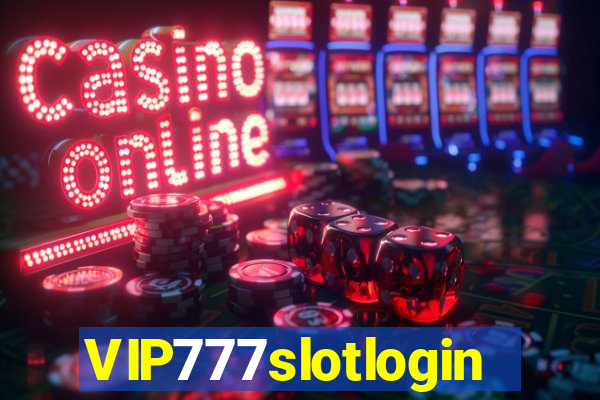 VIP777slotlogin
