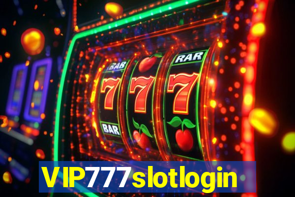 VIP777slotlogin