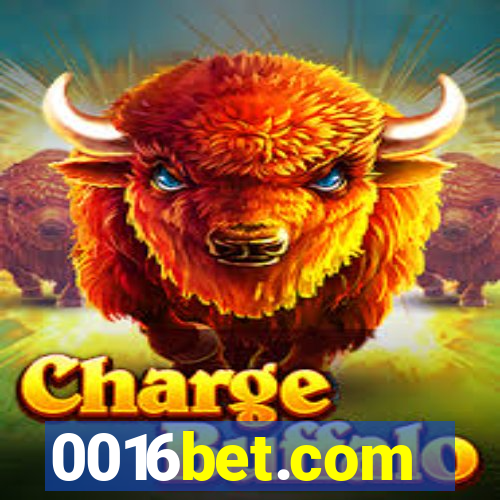 0016bet.com