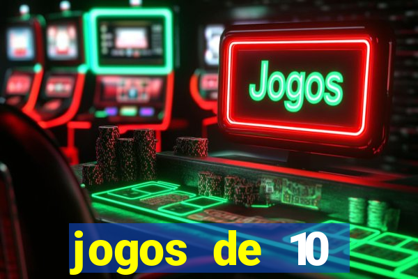 jogos de 10 centavos nas plataformas