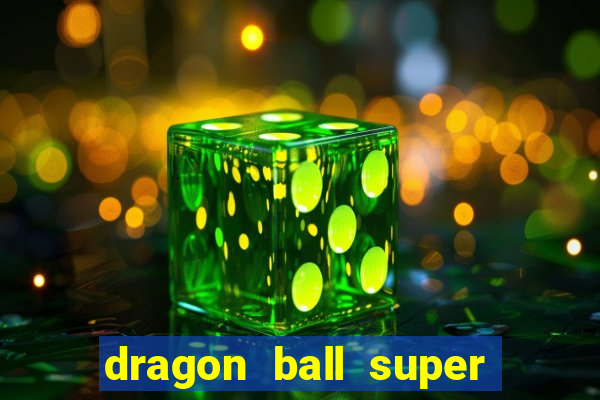 dragon ball super torrent magnet