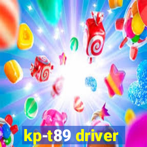 kp-t89 driver