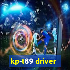 kp-t89 driver