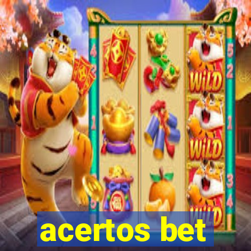 acertos bet