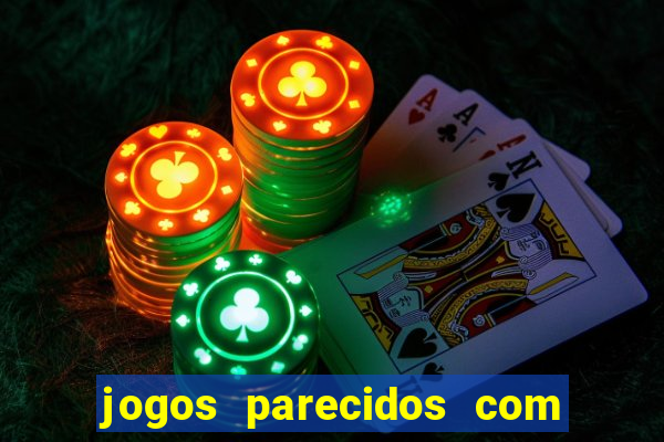 jogos parecidos com coin master