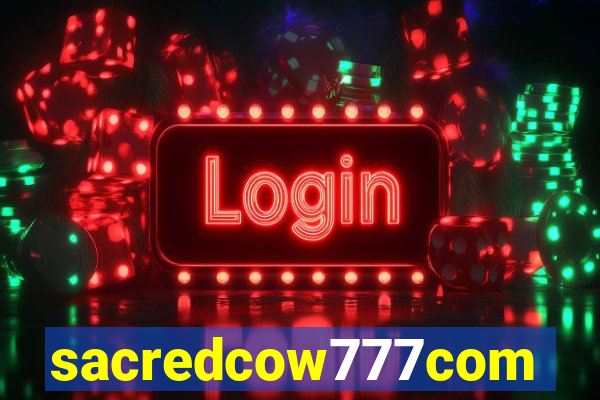 sacredcow777com