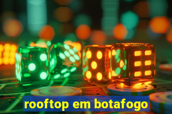 rooftop em botafogo