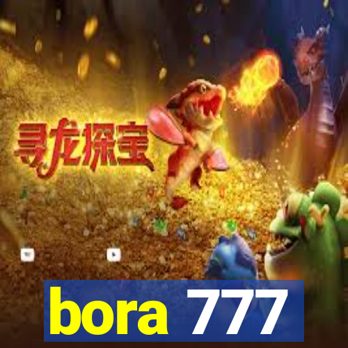 bora 777