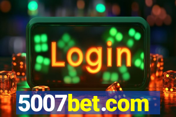 5007bet.com