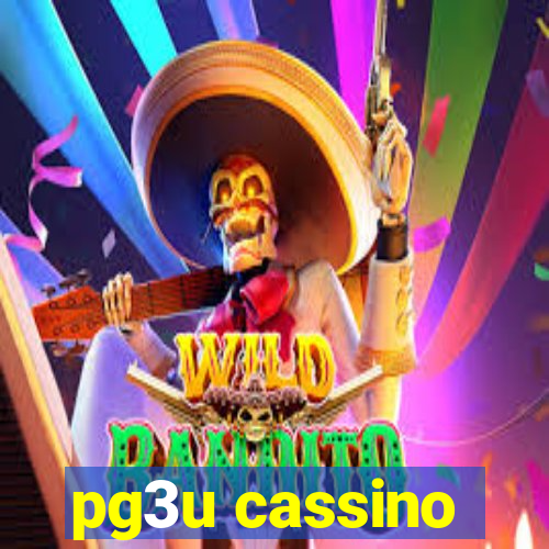 pg3u cassino