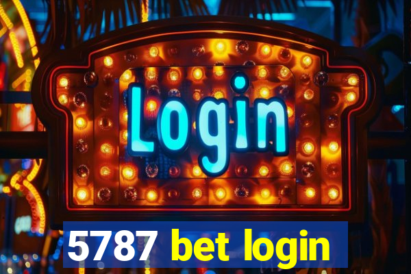 5787 bet login