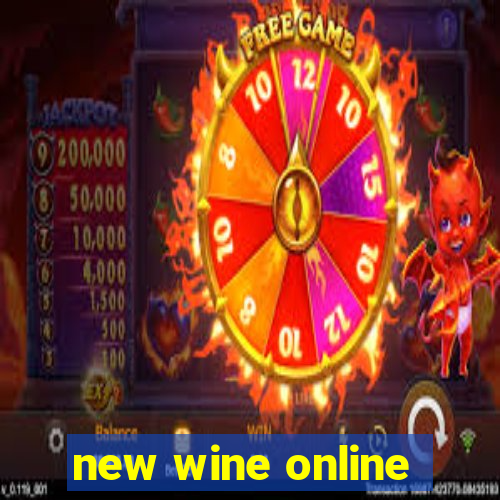 new wine online
