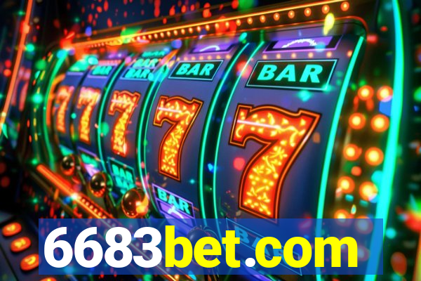6683bet.com