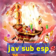 jav sub esp