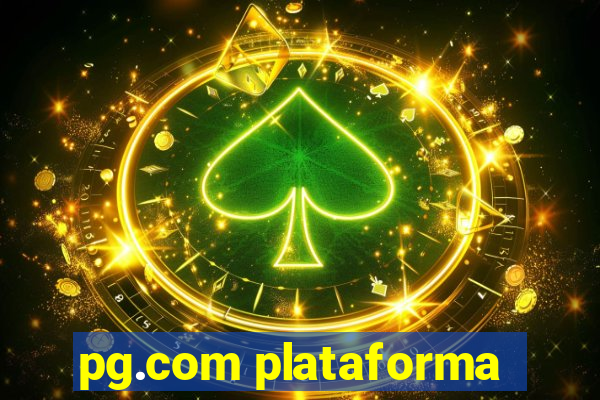 pg.com plataforma