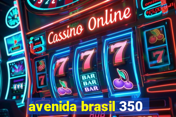 avenida brasil 350
