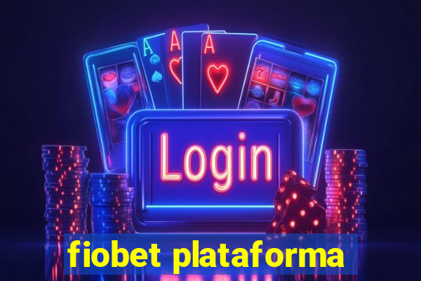 fiobet plataforma
