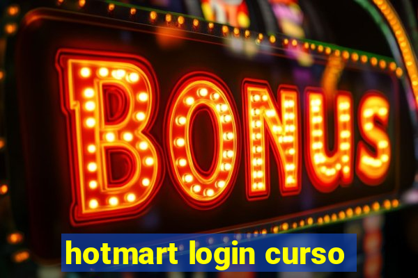 hotmart login curso