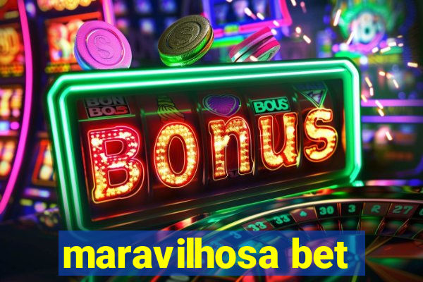 maravilhosa bet