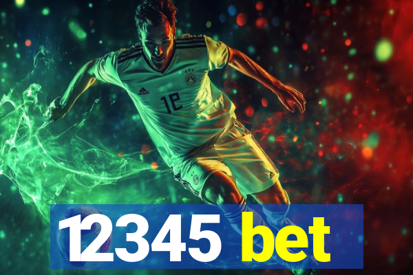 12345 bet