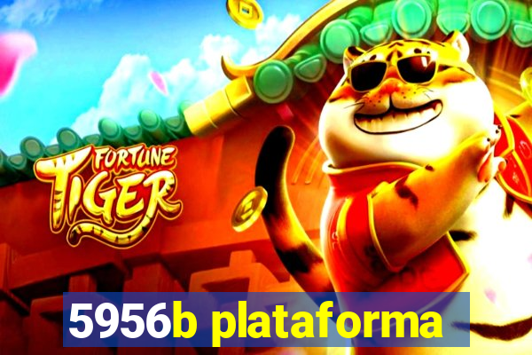 5956b plataforma
