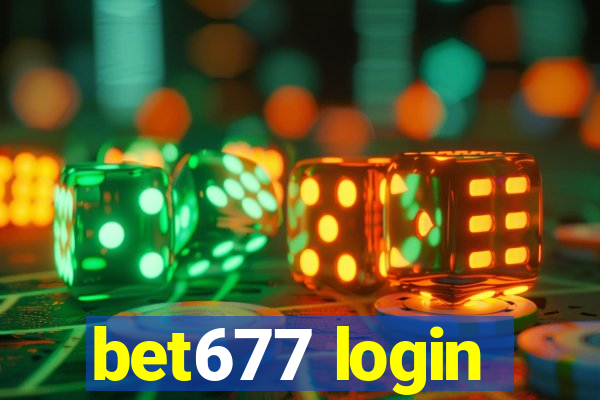 bet677 login