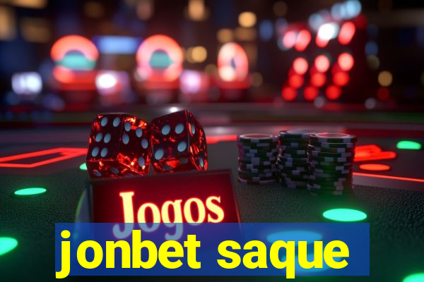 jonbet saque