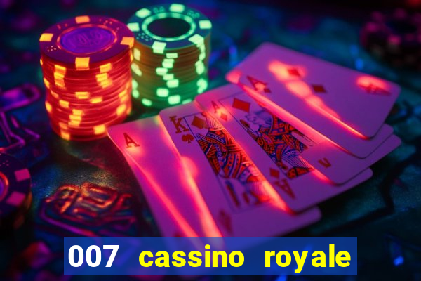 007 cassino royale download dublado avi