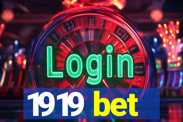 1919 bet