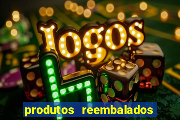 produtos reembalados casas bahia