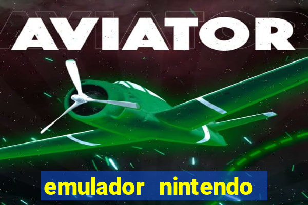 emulador nintendo switch jogos
