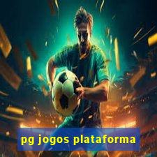 pg jogos plataforma
